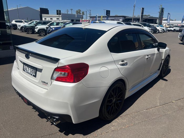 2018 Subaru WRX Premium
