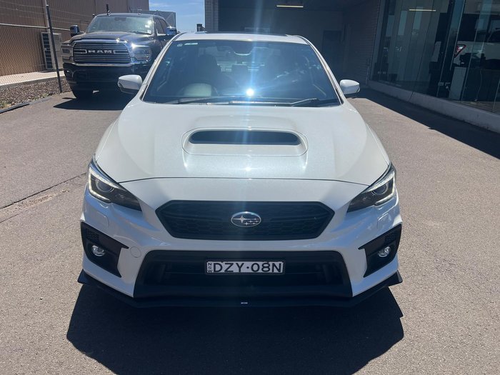 2018 Subaru WRX Premium