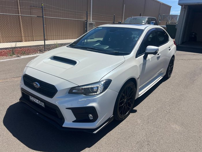 2018 Subaru WRX Premium