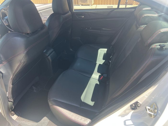 2018 Subaru WRX Premium