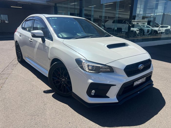 2018 Subaru WRX