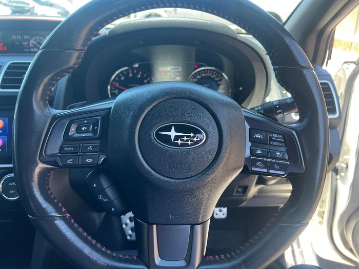 2018 Subaru WRX Premium