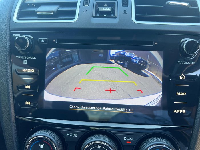 2018 Subaru WRX Premium