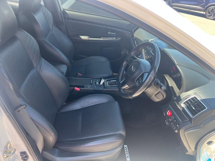 2018 Subaru WRX Premium