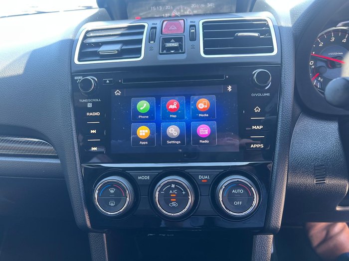 2018 Subaru WRX Premium