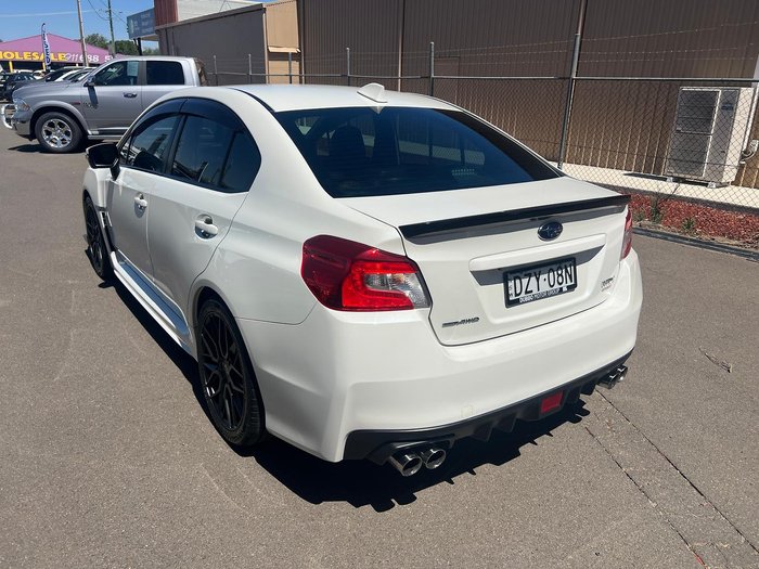 2018 Subaru WRX Premium