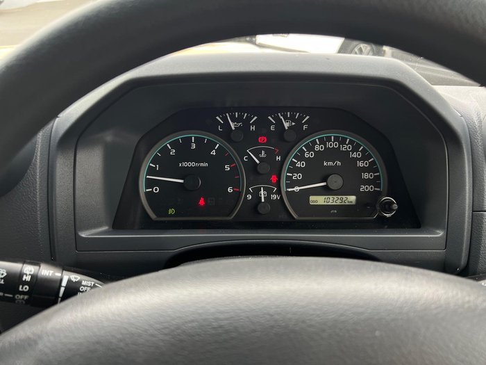 2020 Toyota Landcruiser GXL