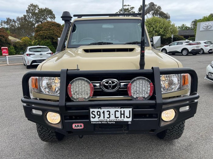 2020 Toyota Landcruiser GXL