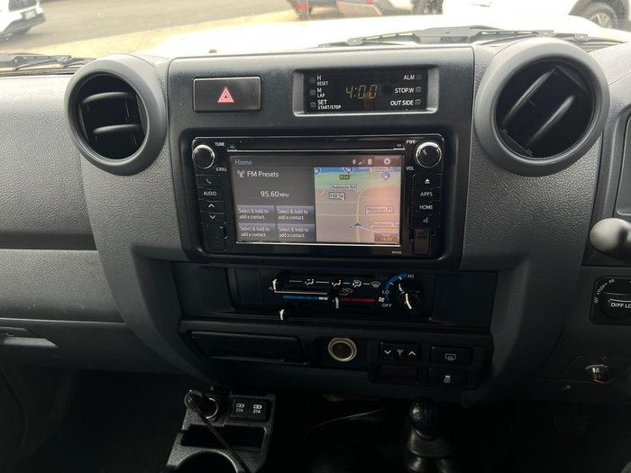 2020 Toyota Landcruiser GXL