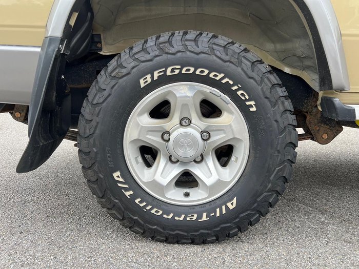 2020 Toyota Landcruiser GXL