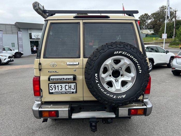 2020 Toyota Landcruiser GXL
