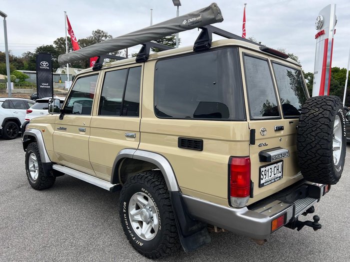 2020 Toyota Landcruiser GXL