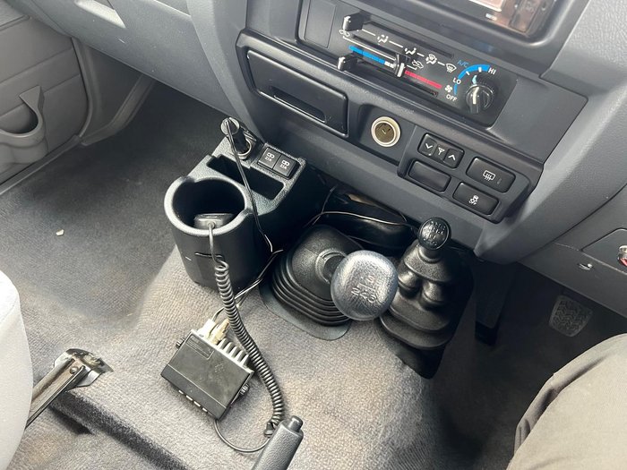 2020 Toyota Landcruiser GXL