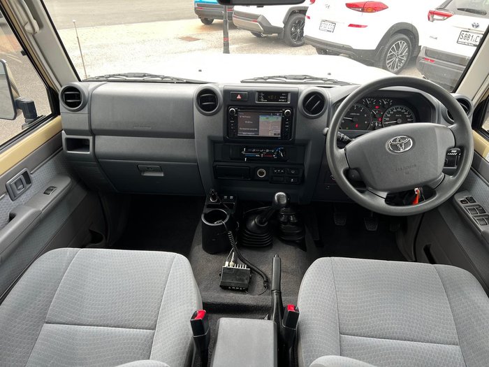 2020 Toyota Landcruiser GXL