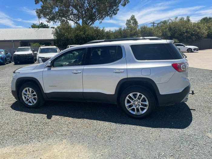 2019 Holden Acadia LT