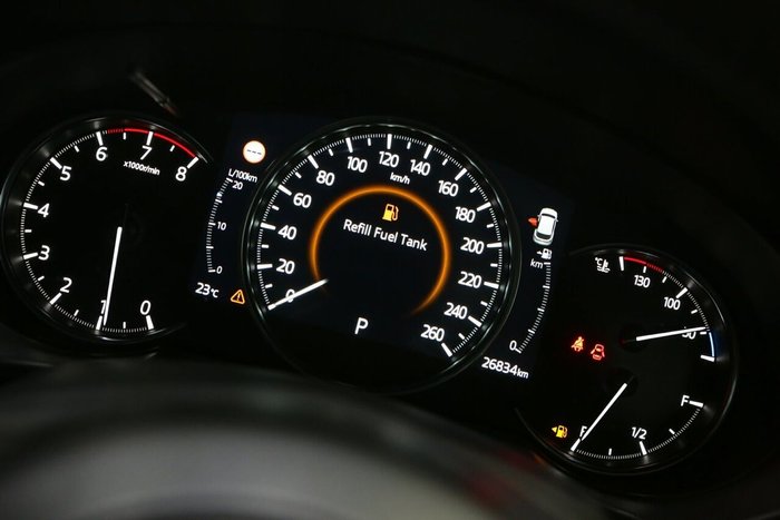 2022 Mazda CX-5 G25 Touring Active