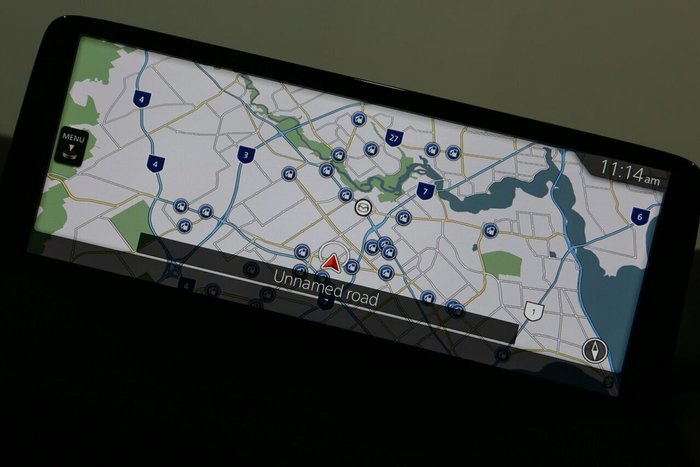 2022 Mazda CX-5 G25 Touring Active