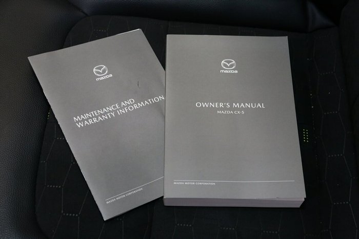 2022 Mazda CX-5 G25 Touring Active