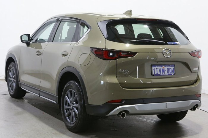 2022 Mazda CX-5 G25 Touring Active