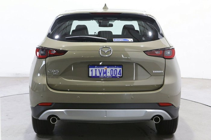 2022 Mazda CX-5 G25 Touring Active