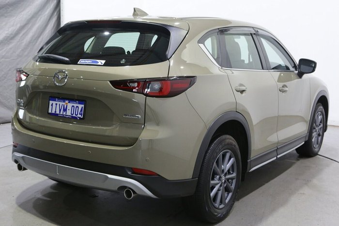 2022 Mazda CX-5 G25 Touring Active