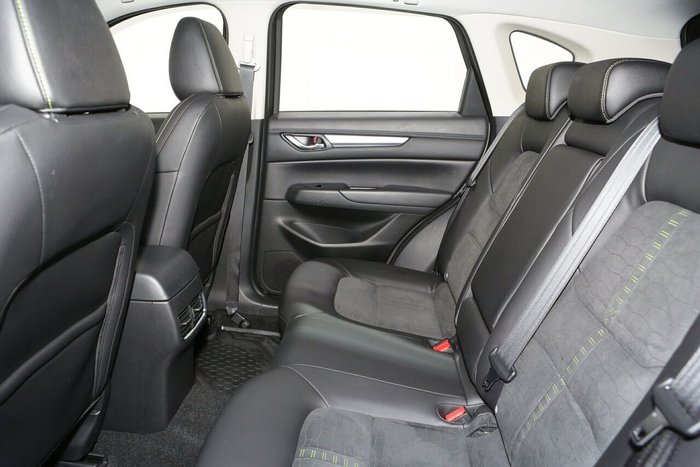 2022 Mazda CX-5 G25 Touring Active