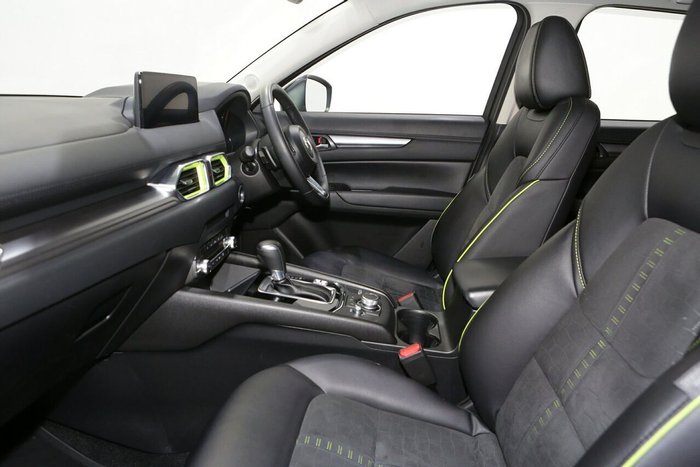 2022 Mazda CX-5 G25 Touring Active