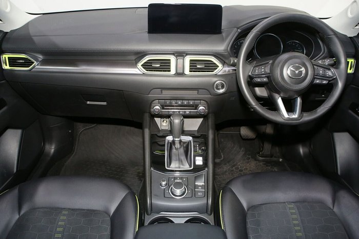 2022 Mazda CX-5 G25 Touring Active