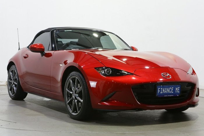 2016 Mazda MX-5