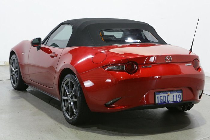 2016 Mazda MX-5 GT