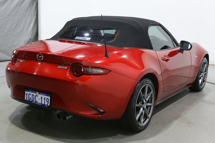2016 Mazda MX-5 GT