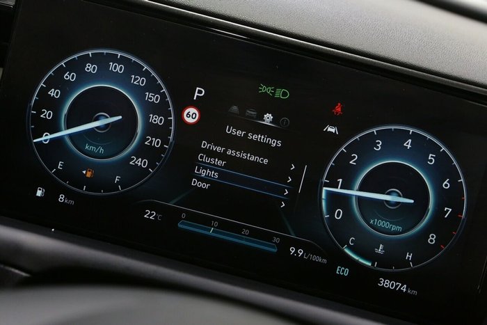 2022 Hyundai Tucson N Line