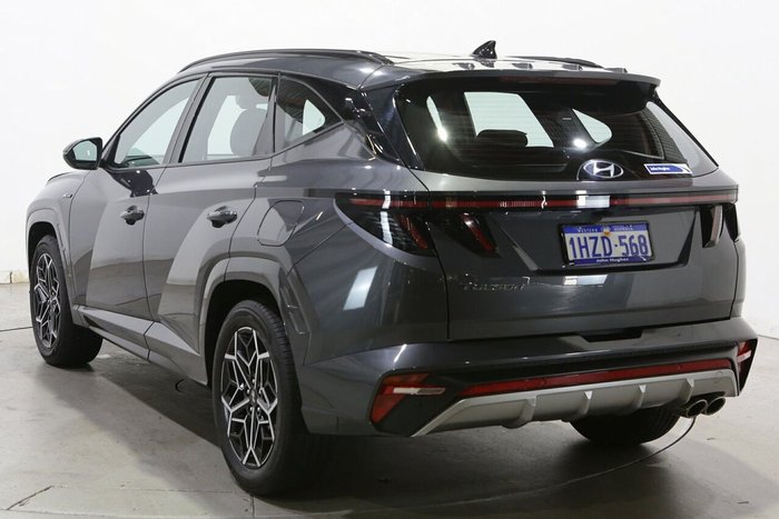 2022 Hyundai Tucson N Line