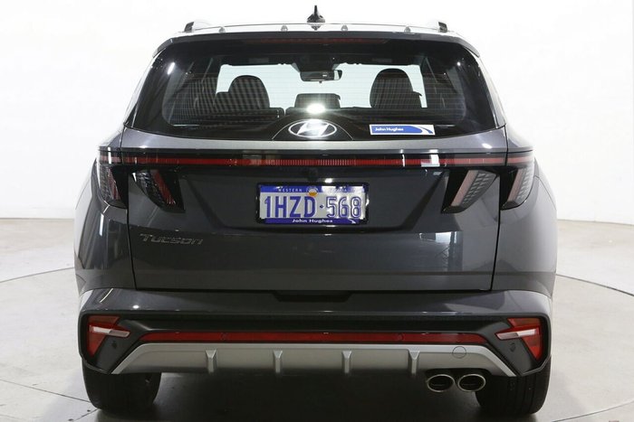 2022 Hyundai Tucson N Line