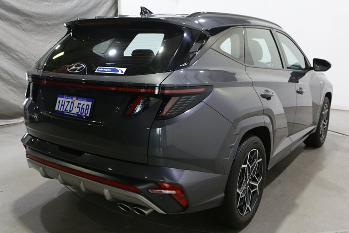 2022 Hyundai Tucson N Line