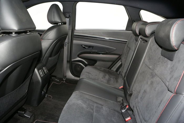 2022 Hyundai Tucson N Line