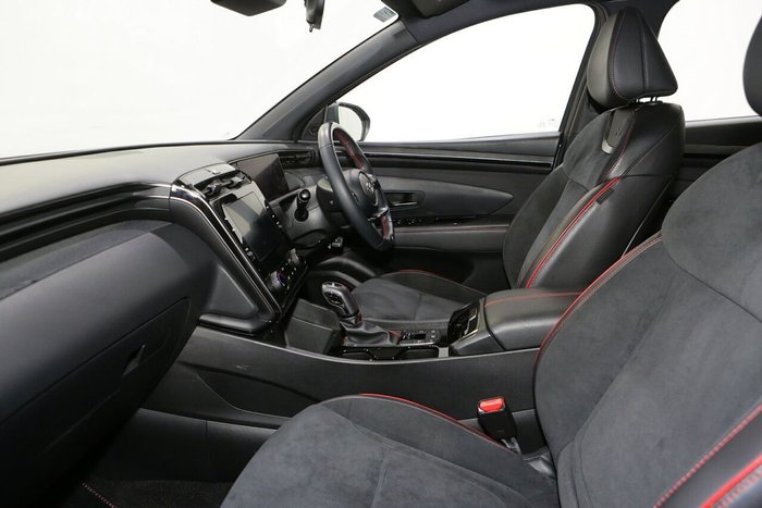 2022 Hyundai Tucson N Line