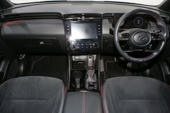 2022 Hyundai Tucson N Line