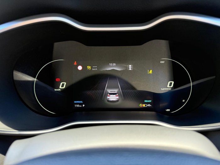 2022 MG ZS EV Essence