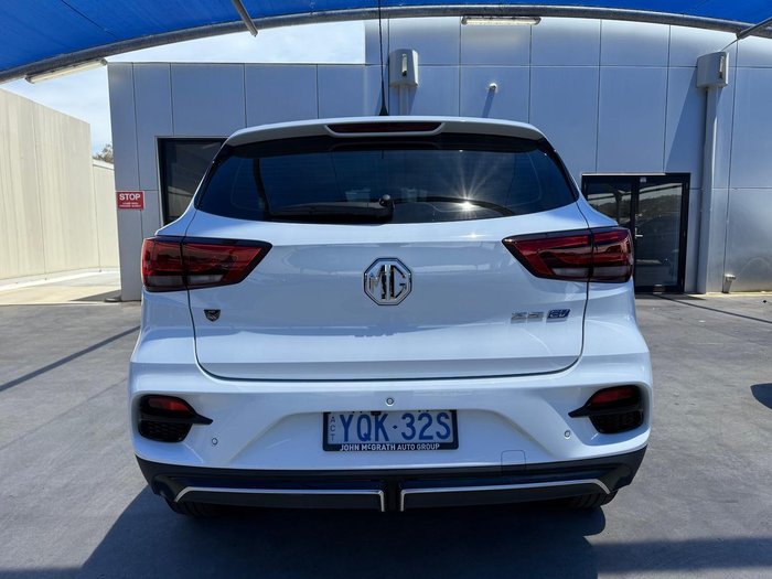 2022 MG ZS EV Essence