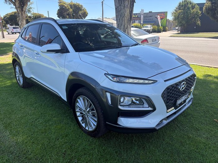 2020 Hyundai Kona