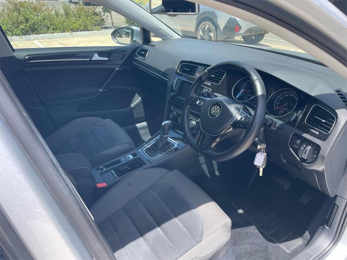 2014 Volkswagen Golf 103TSI Highline 7 MY14 Reflex Silver