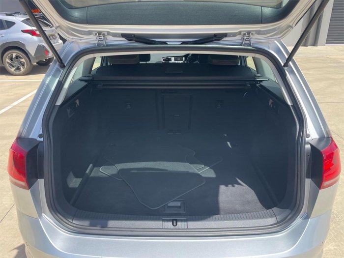 2014 Volkswagen Golf 103TSI Highline 7 MY14 Reflex Silver