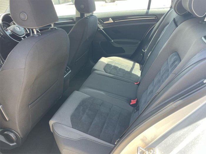 2014 Volkswagen Golf 103TSI Highline 7 MY14 Reflex Silver