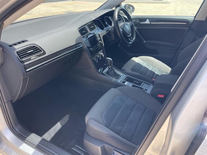 2014 Volkswagen Golf 103TSI Highline 7 MY14 Reflex Silver