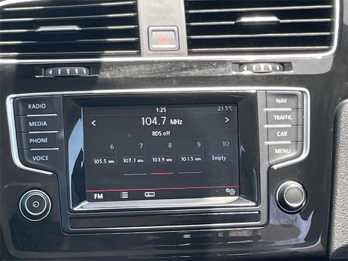 2014 Volkswagen Golf 103TSI Highline 7 MY14 Reflex Silver