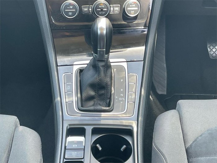 2014 Volkswagen Golf 103TSI Highline 7 MY14 Reflex Silver