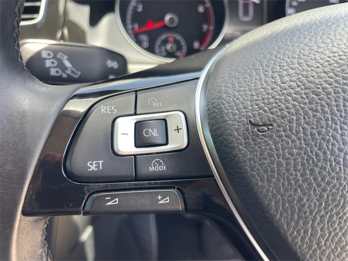 2014 Volkswagen Golf 103TSI Highline 7 MY14 Reflex Silver