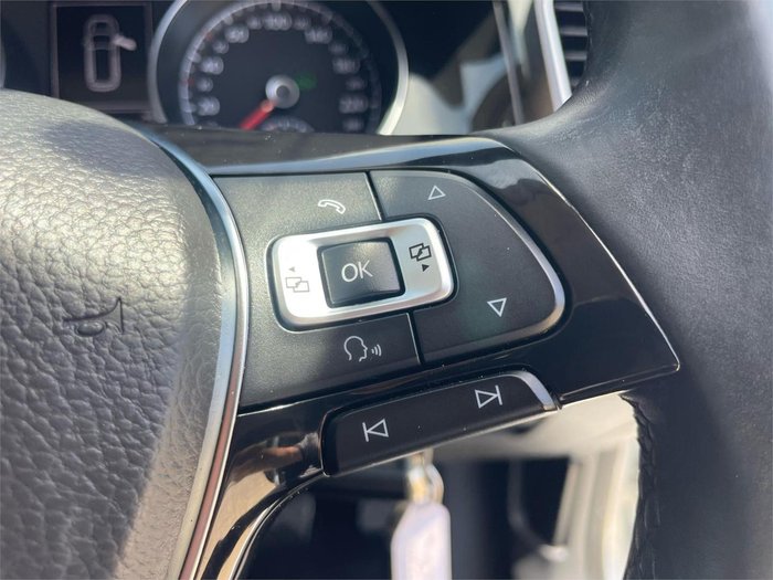 2014 Volkswagen Golf 103TSI Highline 7 MY14 Reflex Silver