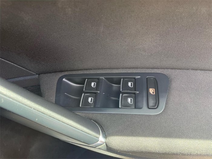 2014 Volkswagen Golf 103TSI Highline 7 MY14 Reflex Silver